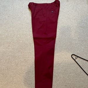 Express Innovators Slim Men’s Red New